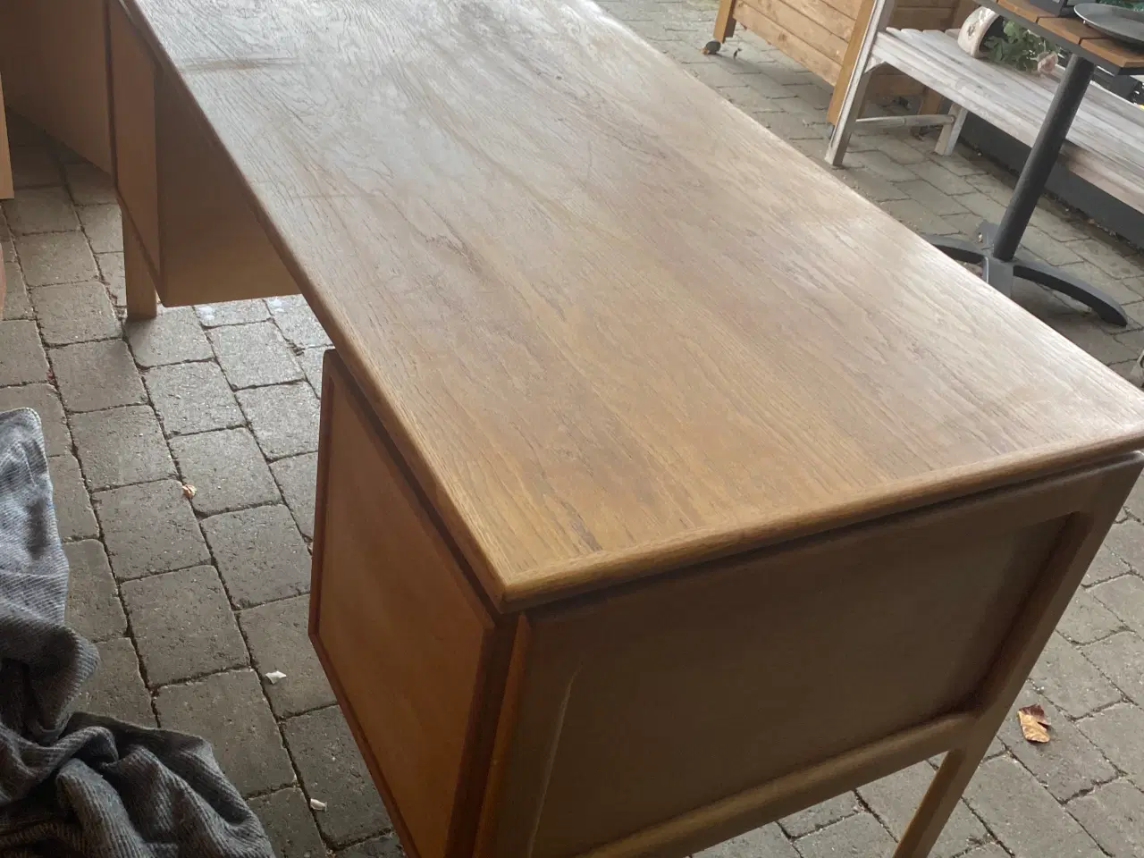 Billede 2 - Dansk design skrivebord 