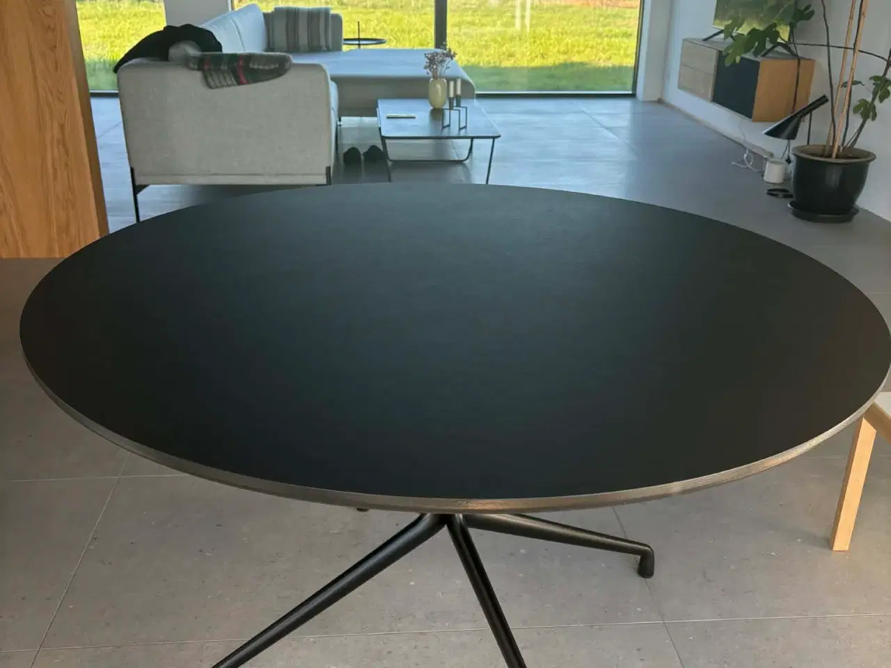 Billede 2 - Spisebord - HAY AAT20 Table Ø 128cm : H 74cm