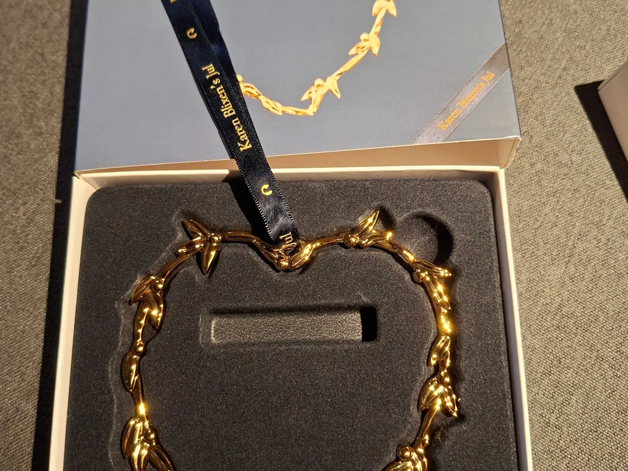 Billede 2 - Rosendahl ophæng Karen Blixen 