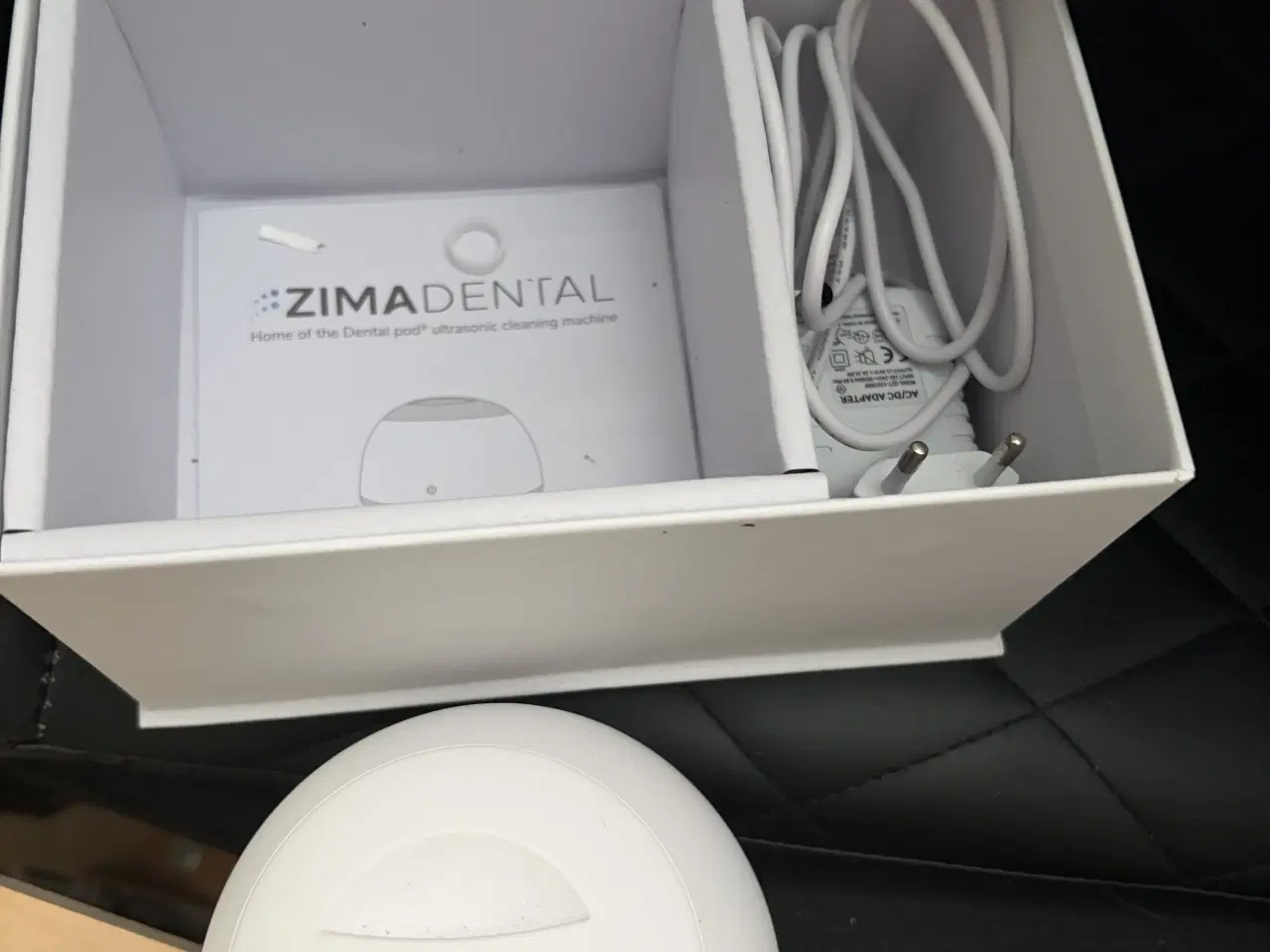Billede 4 - Dental Pod Ultrasonic Cleaner