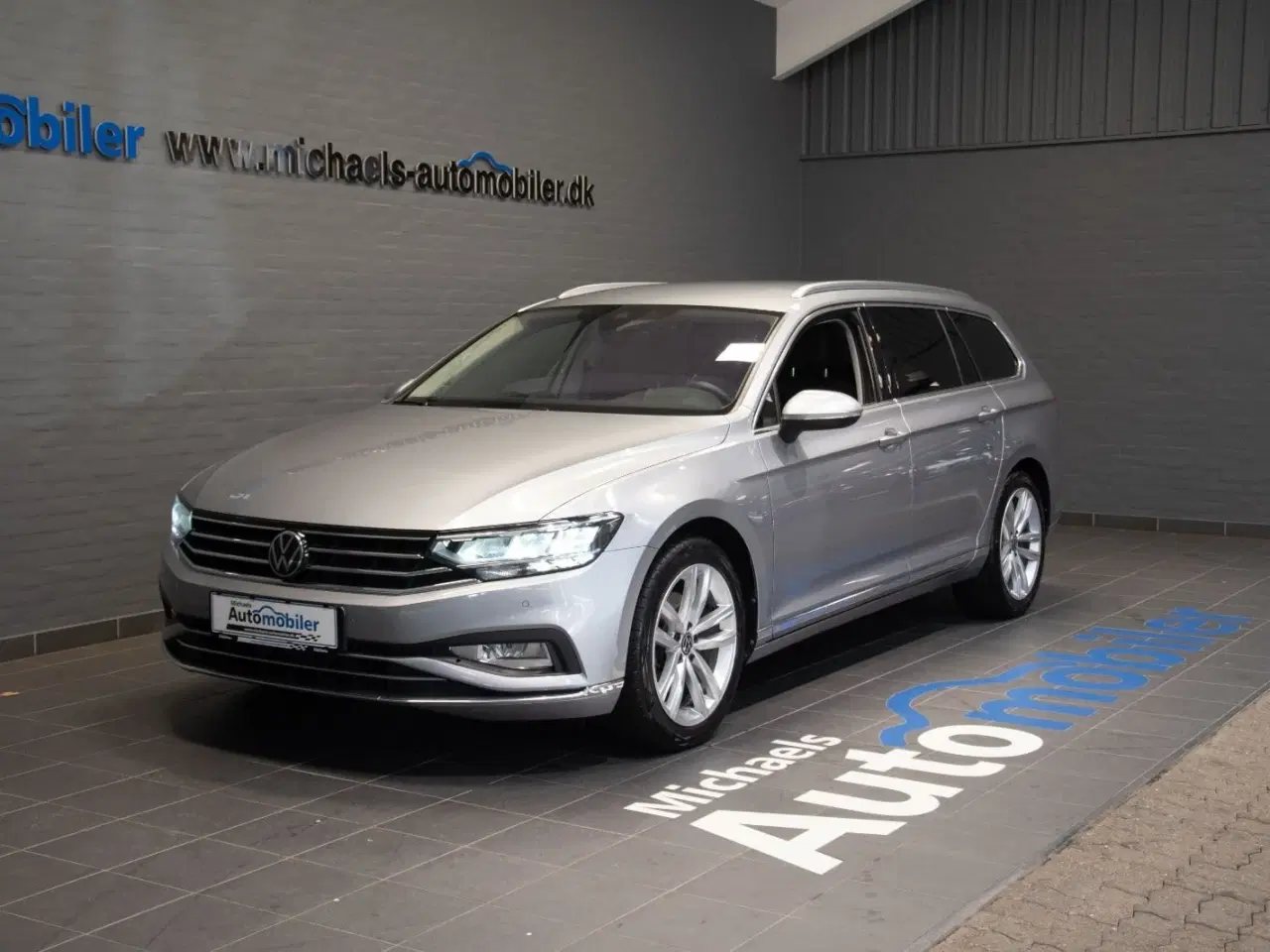 Billede 1 - VW Passat 1,5 TSi 150 Elegance High Variant DSG