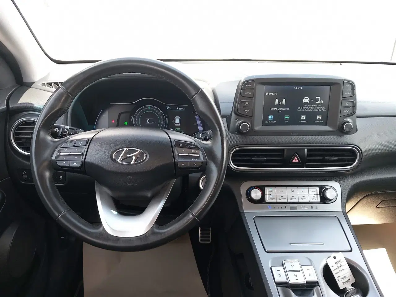 Billede 9 - Hyundai Kona EL Essential 204HK 5d Aut.
