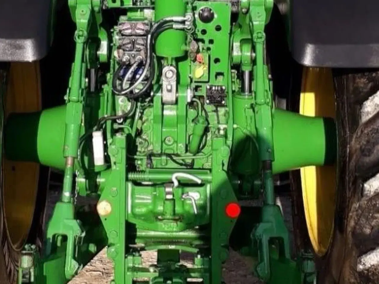 Billede 11 - John Deere 8R 370 Med frontlift