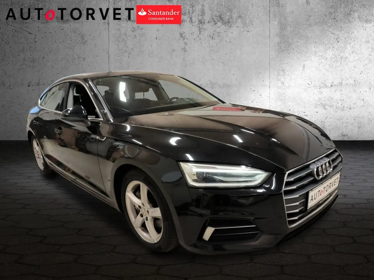 Billede 2 - Audi A5 2,0 TDi 190 Sport Sportback S-tr.