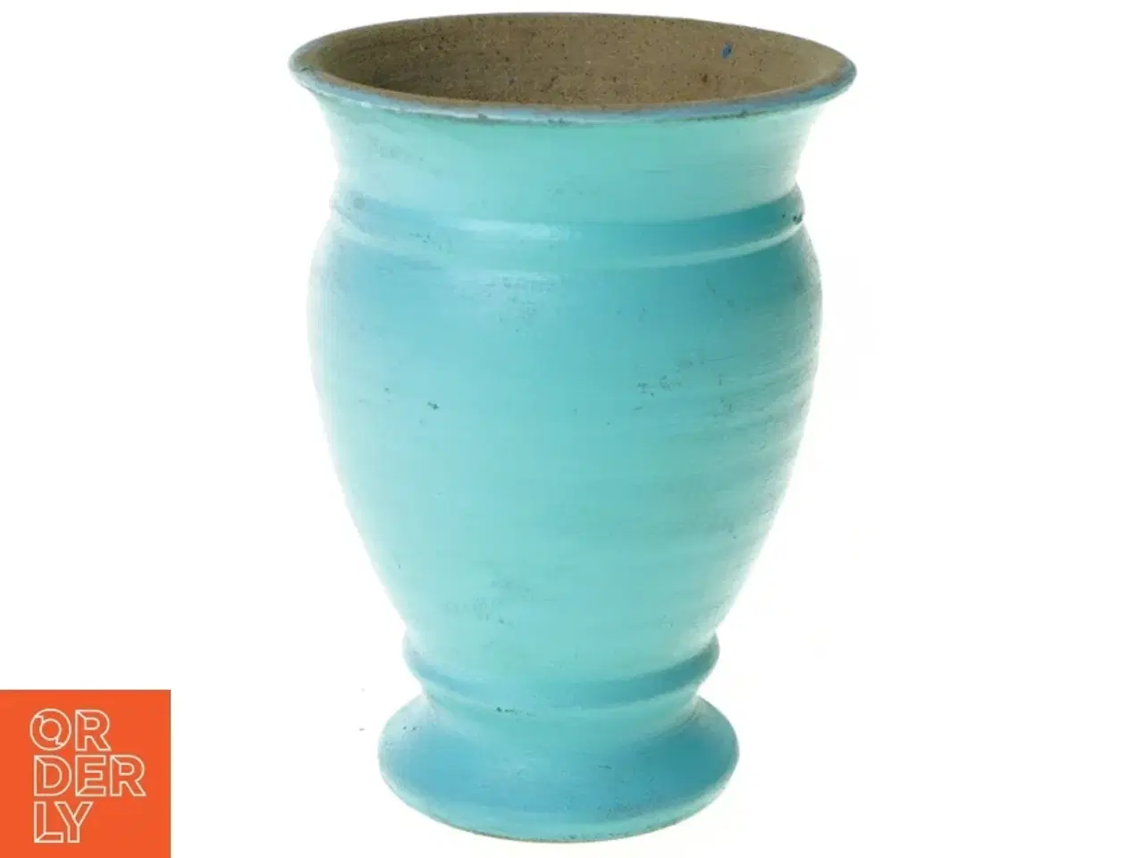 Billede 1 - Vase fra Udkant (str. 14 x 11 cm)