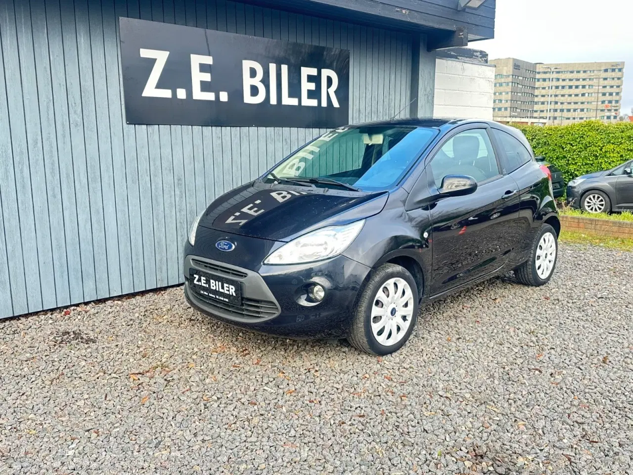 Billede 2 - Ford Ka 1,2 Titanium