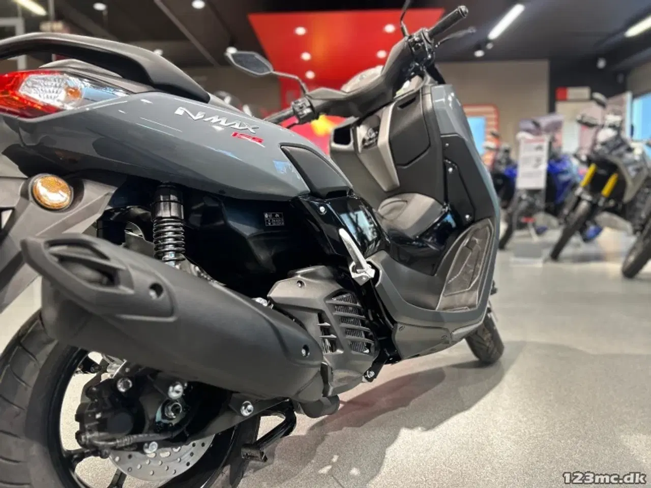 Billede 3 - Yamaha N-Max 155
