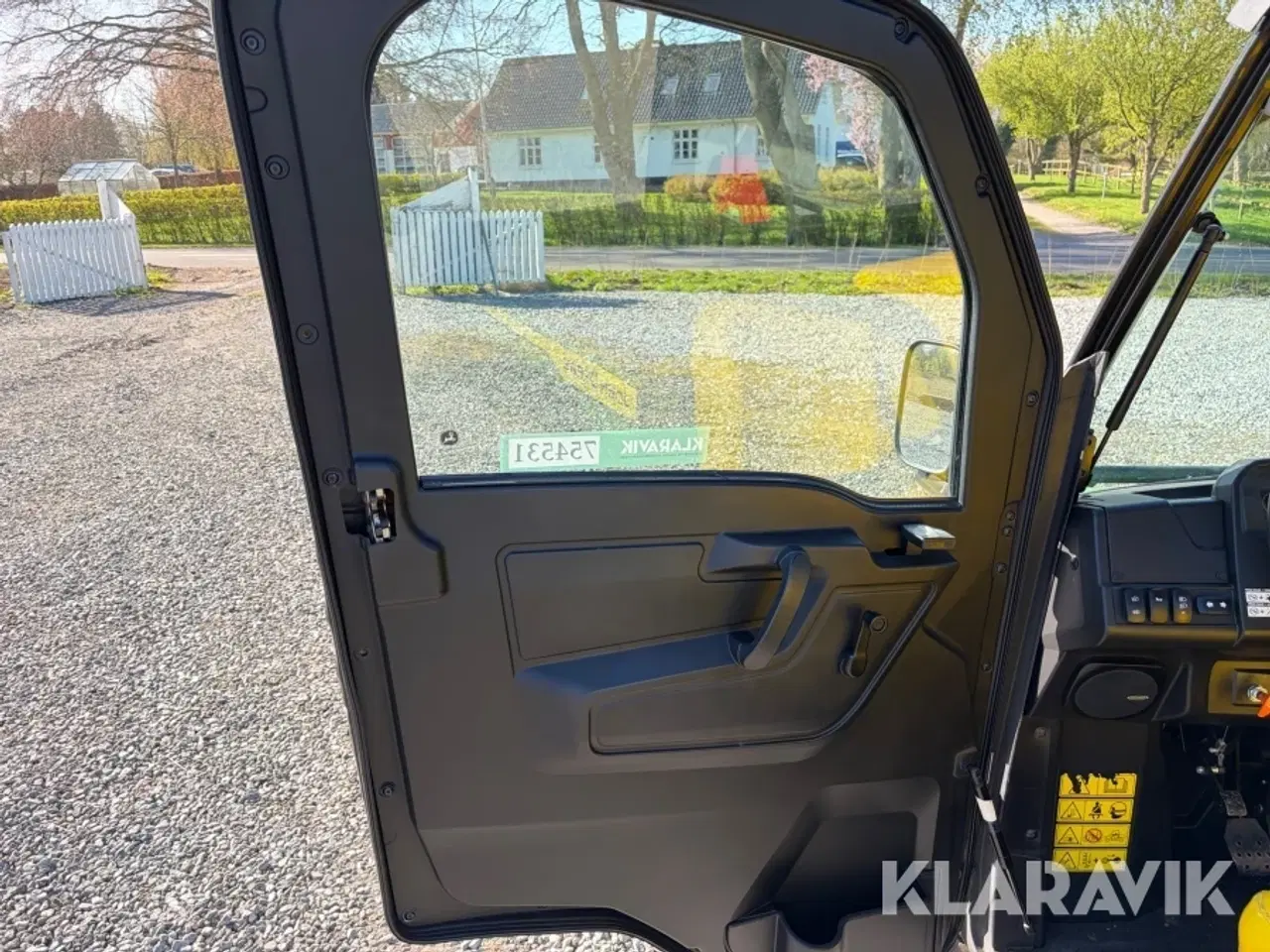 Billede 10 - UTV John Deere Gator