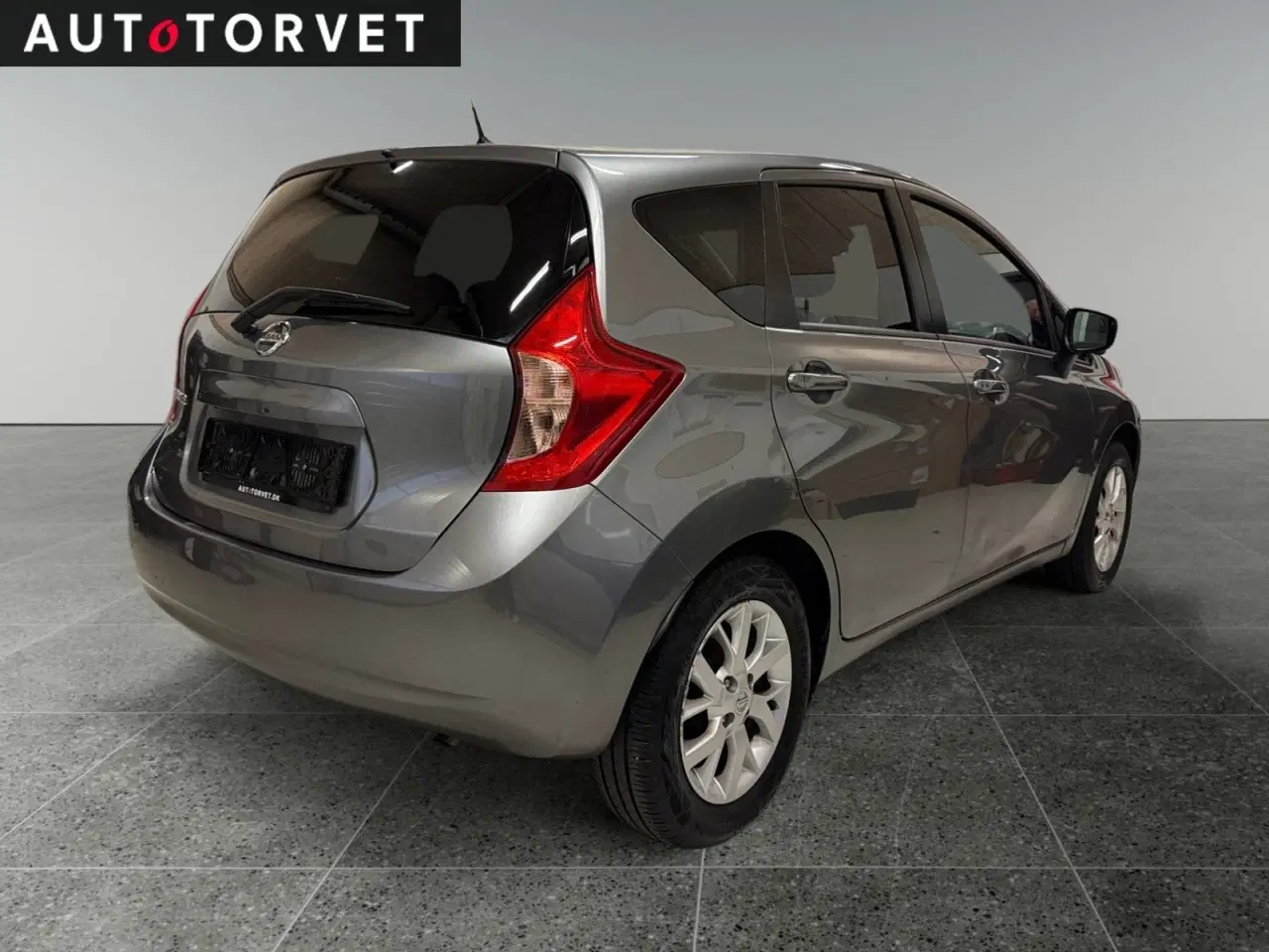 Billede 3 - Nissan Note 1,2 Acenta+