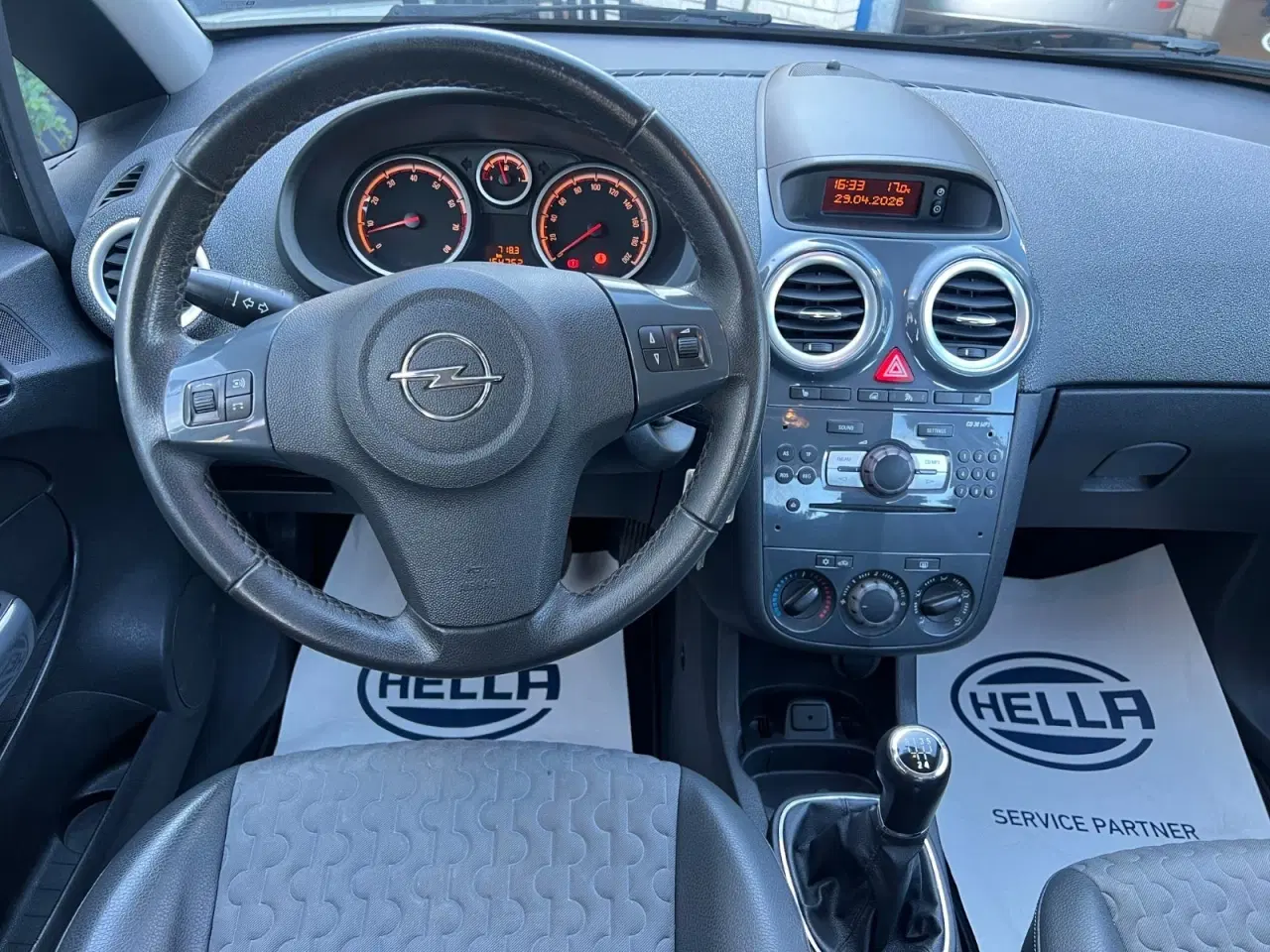 Billede 9 - Opel Corsa 1,4 16V Enjoy