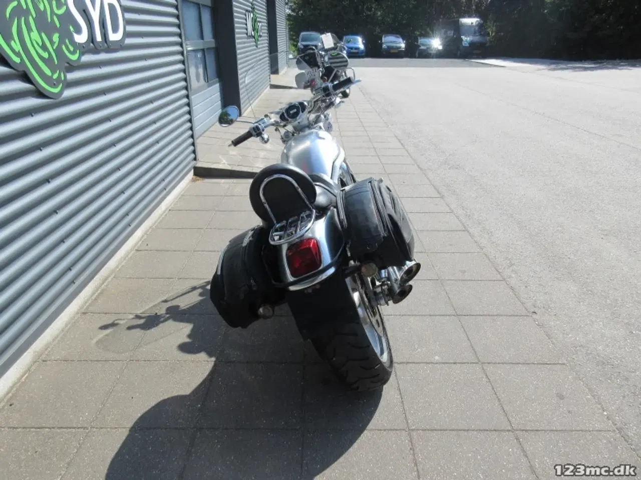 Billede 4 - Harley-Davidson VRSCA V-Rod MC-SYD BYTTER GERNE