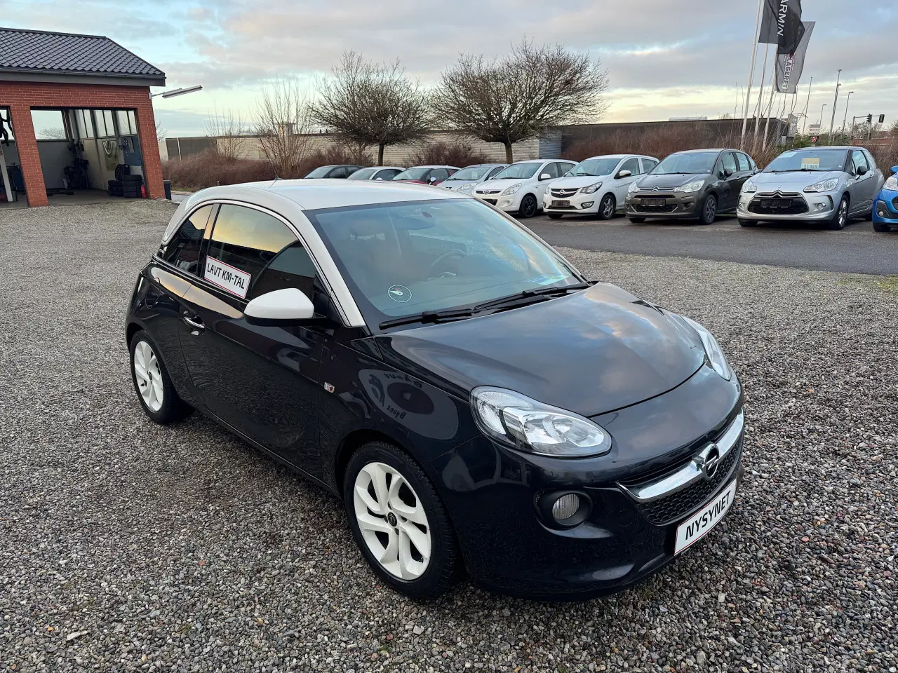 Billede 5 - Opel Adam Nysyn Meget Pæn med lav km