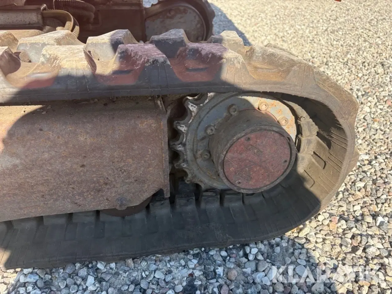 Billede 7 - Gravemaskine Takeuchi TB016