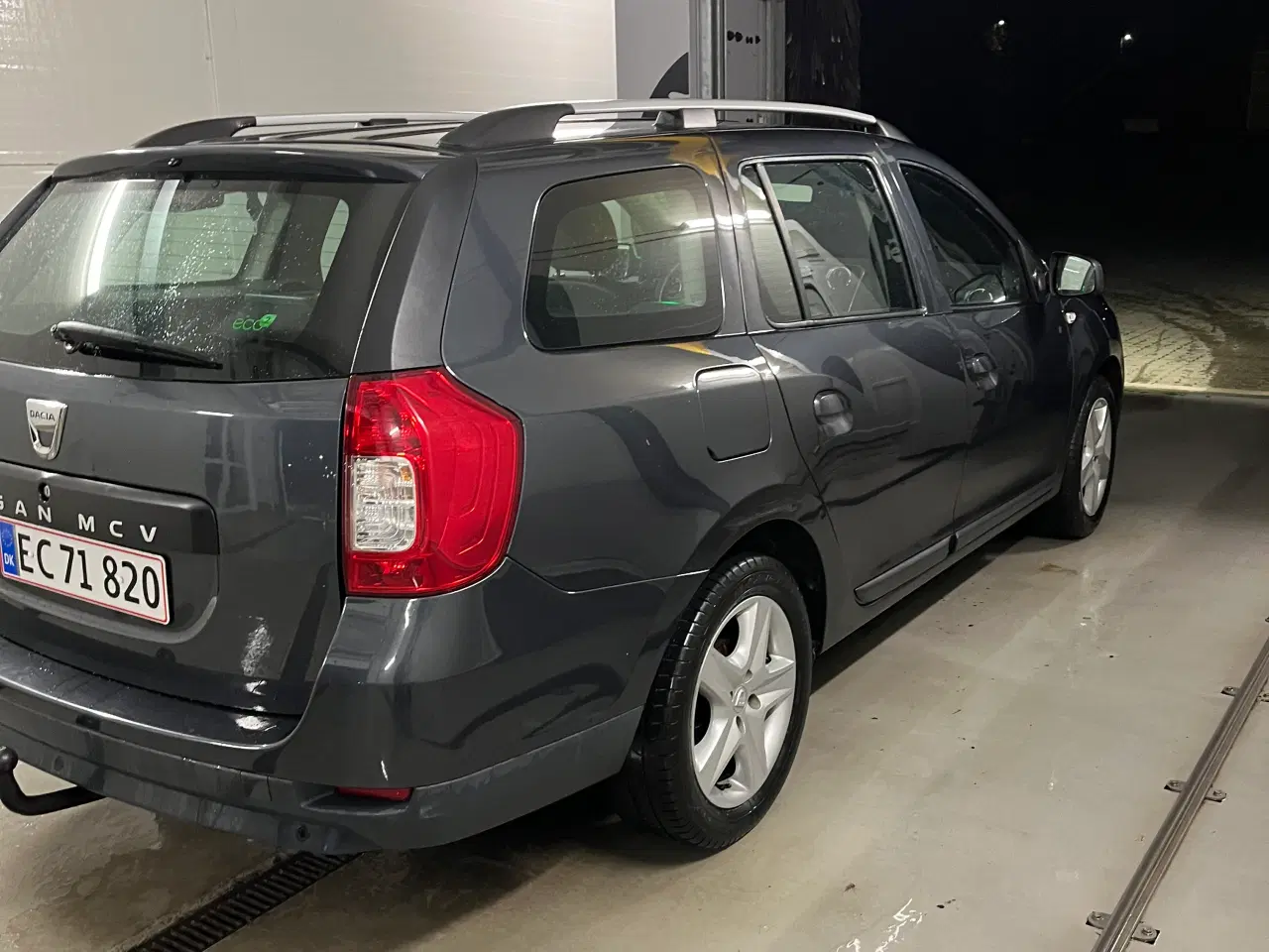 Billede 6 - Dacia Logan 1,5 dci 2016 m/træk