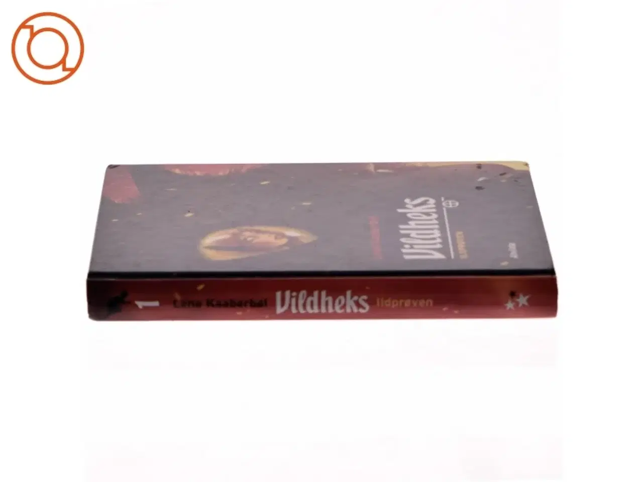 Billede 2 - Vildheks. Bind 1, Ildprøven af Lene Kaaberbøl (Bog)