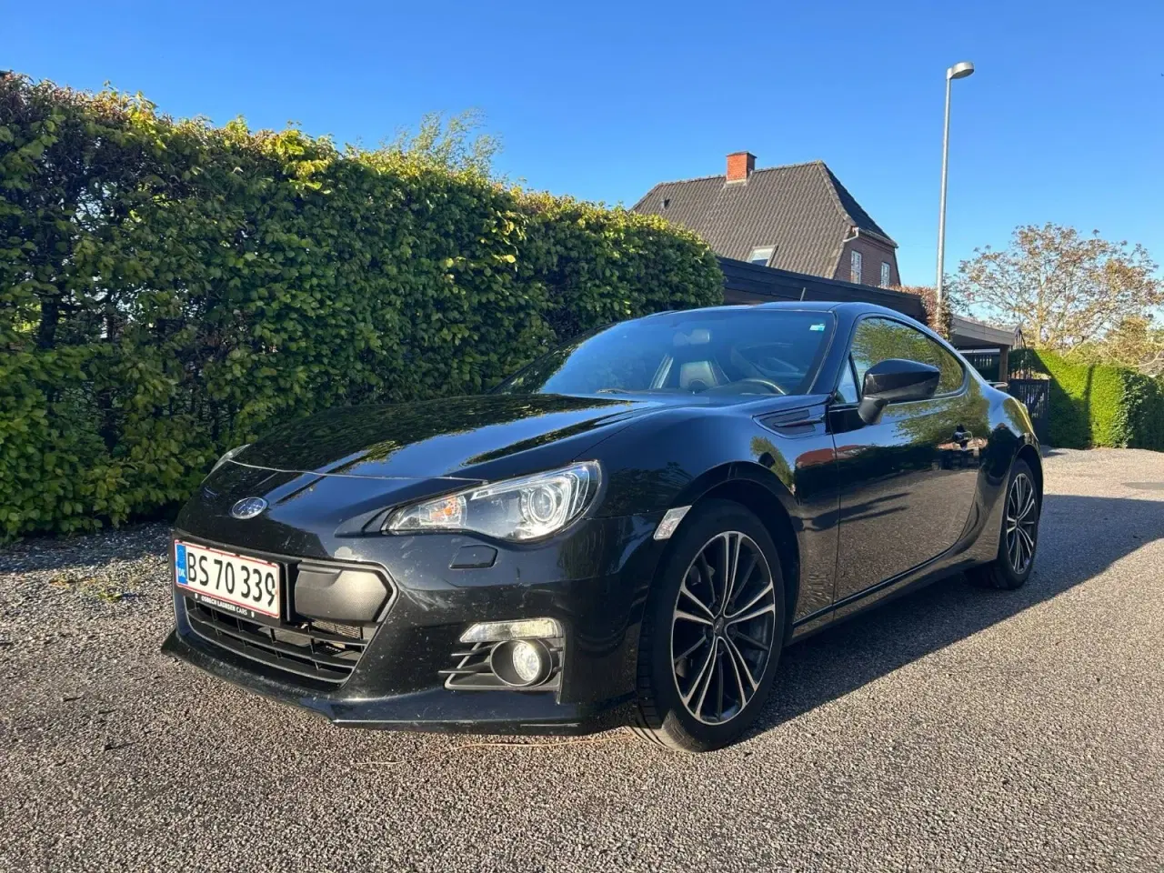 Billede 1 - Subaru BRZ 2,0 