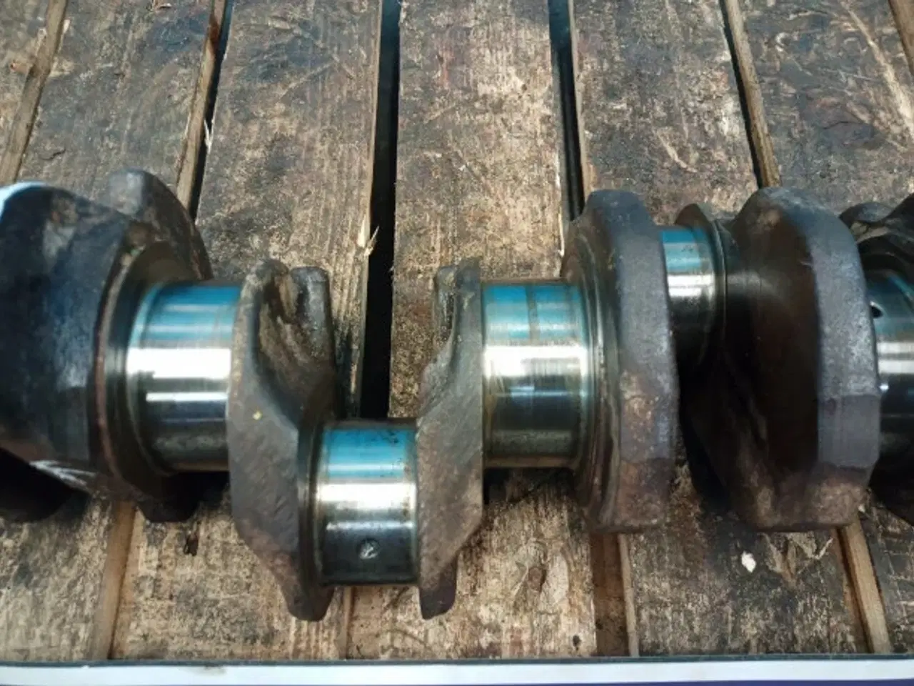 Billede 13 - John Deere 6.329 Krumtap