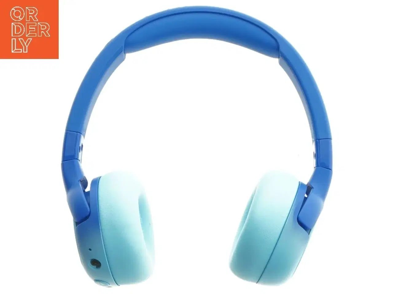 Billede 5 - Blå børnehovedtelefoner fra Code (str. Ø 16 cm)