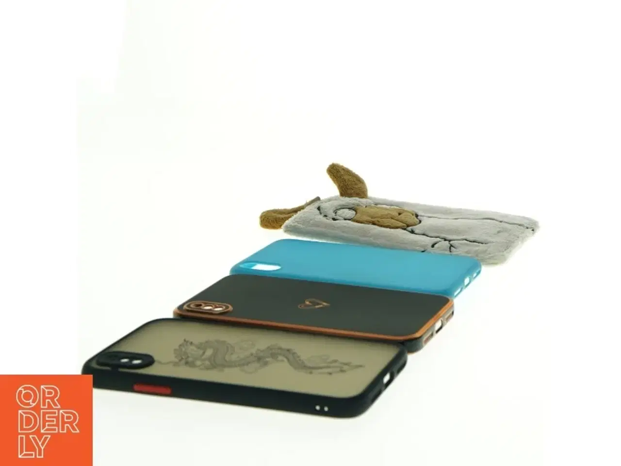 Billede 3 - Mobilcovers (4 stk) (str. 14 x 7 cm)