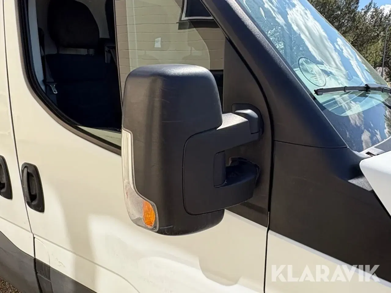 Billede 11 - Varebil IVECO 35-160