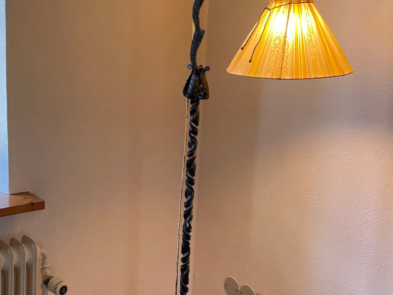 Billede 1 - Lampe 