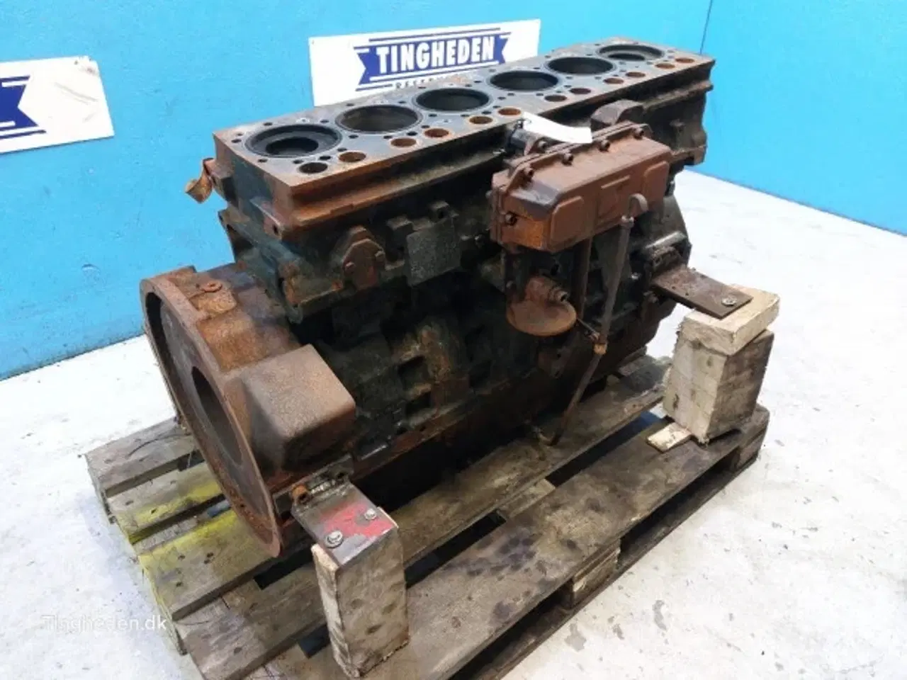 Billede 14 - SisuDiesel 645 DSBAEL Motor V836866592