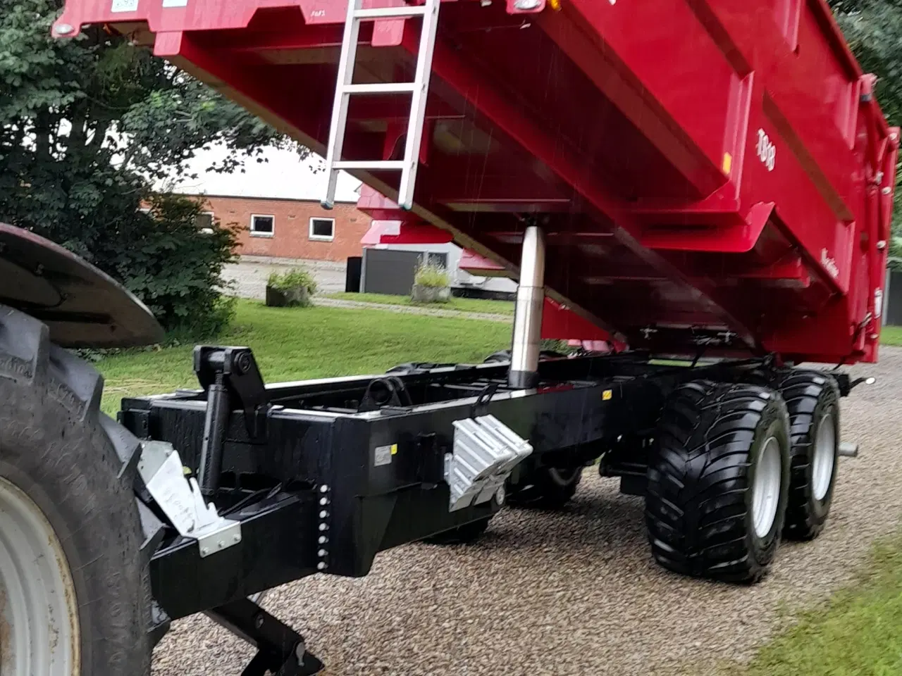 Billede 8 - Baastrup CTS 18 Tons.