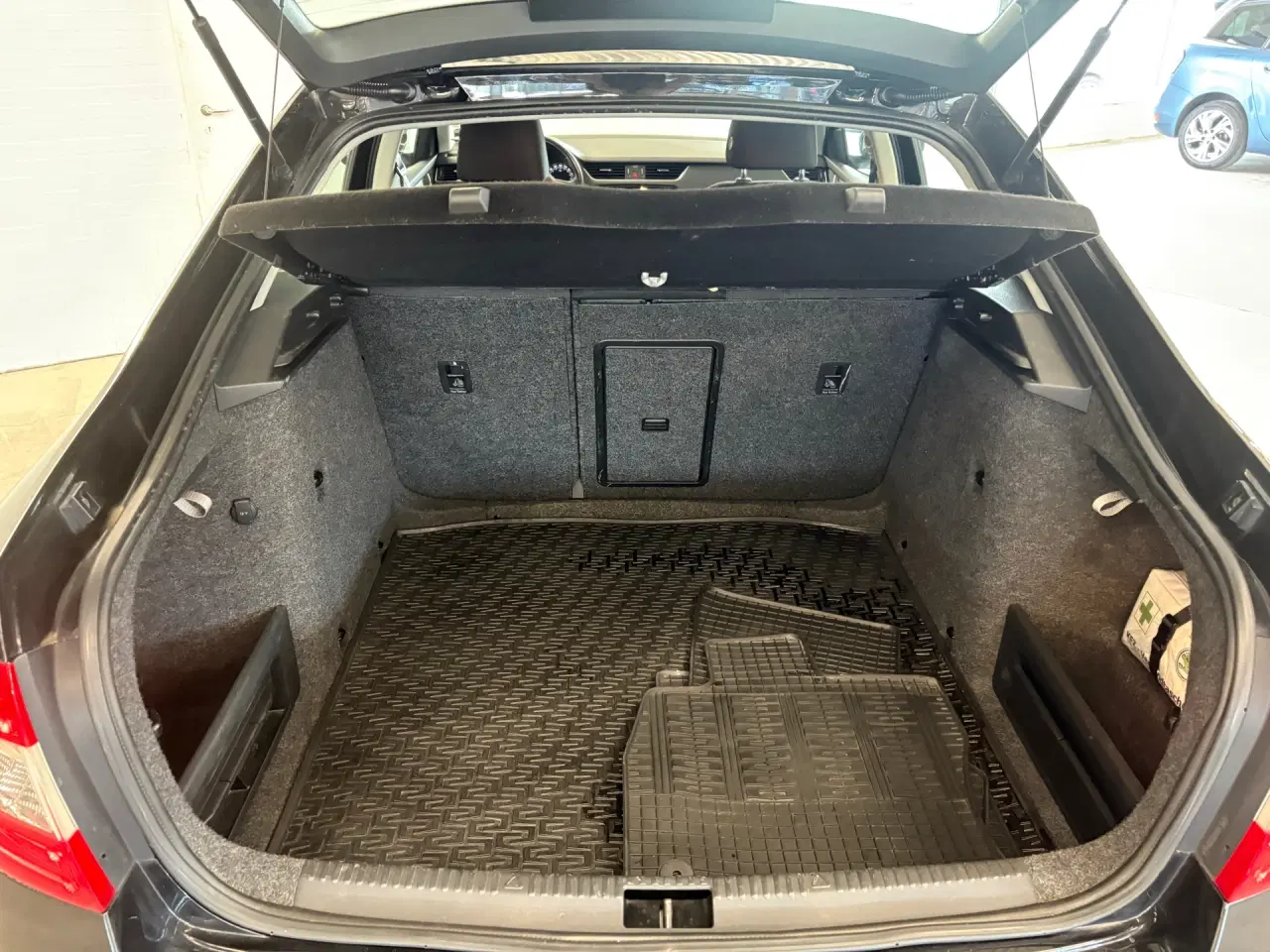 Billede 5 - Skoda Octavia 1,2 TSI Elegance 105HK 5d 6g