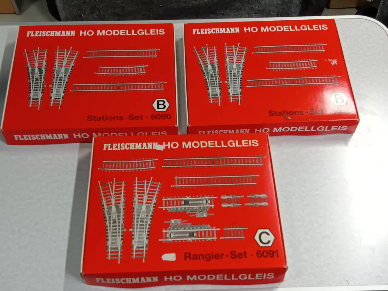 Billede 3 - Fleischmann H0