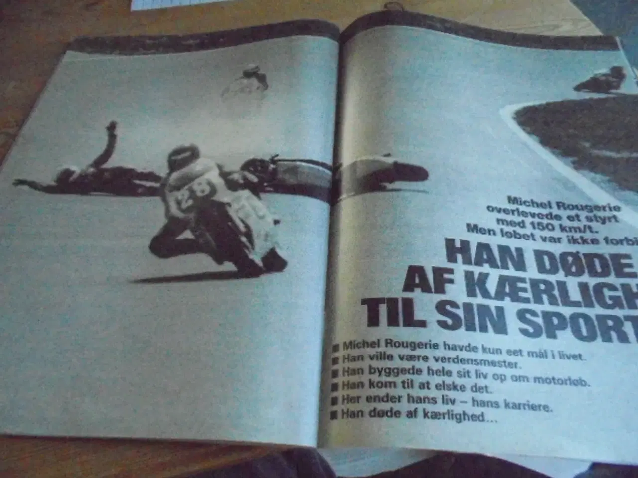 Billede 7 - Ugens Rapport nr. 34 fra 1981  