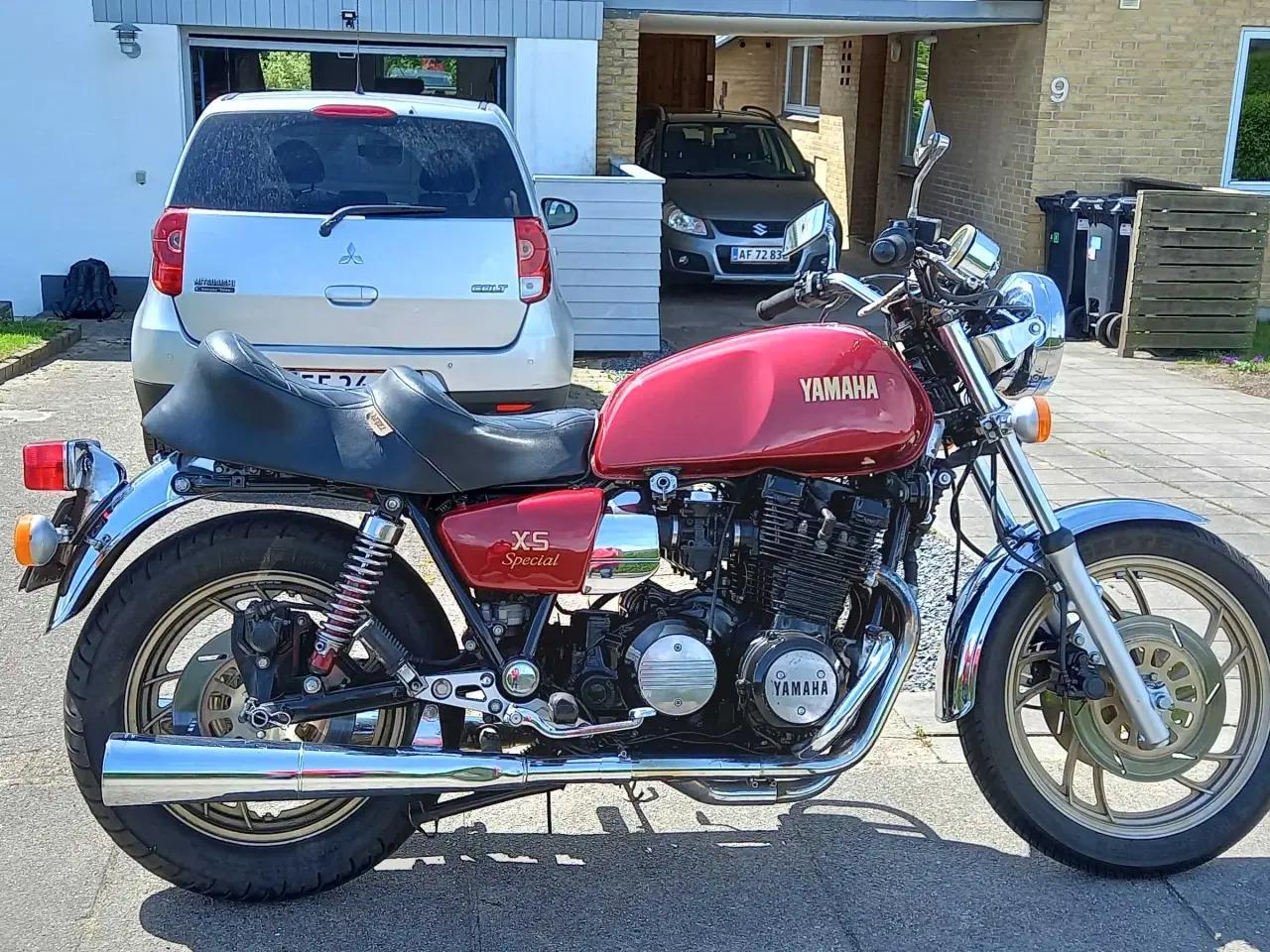 Billede 1 - Nysynet klassiker Yamaha xs 1100