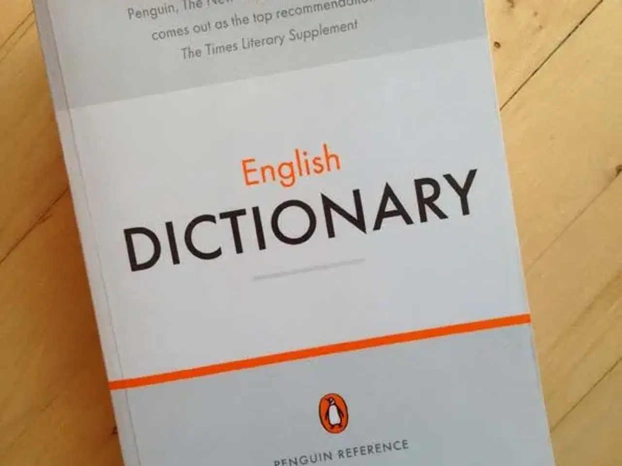 Billede 3 - THE PENGUIN DICTIONARY - engelsk ordbog