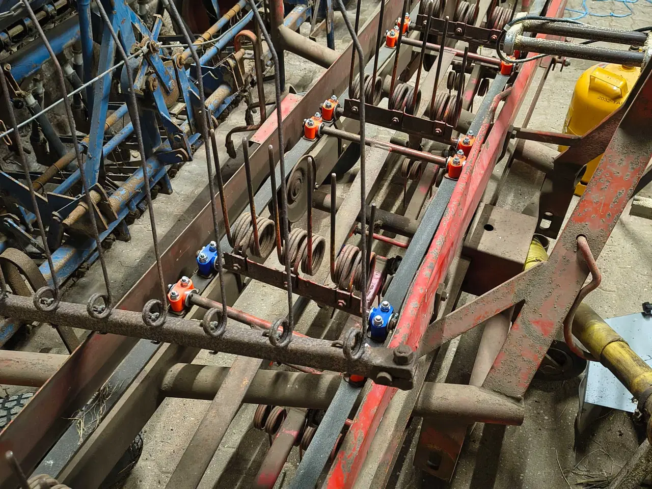 Billede 5 - Jf HSR 240 side rive