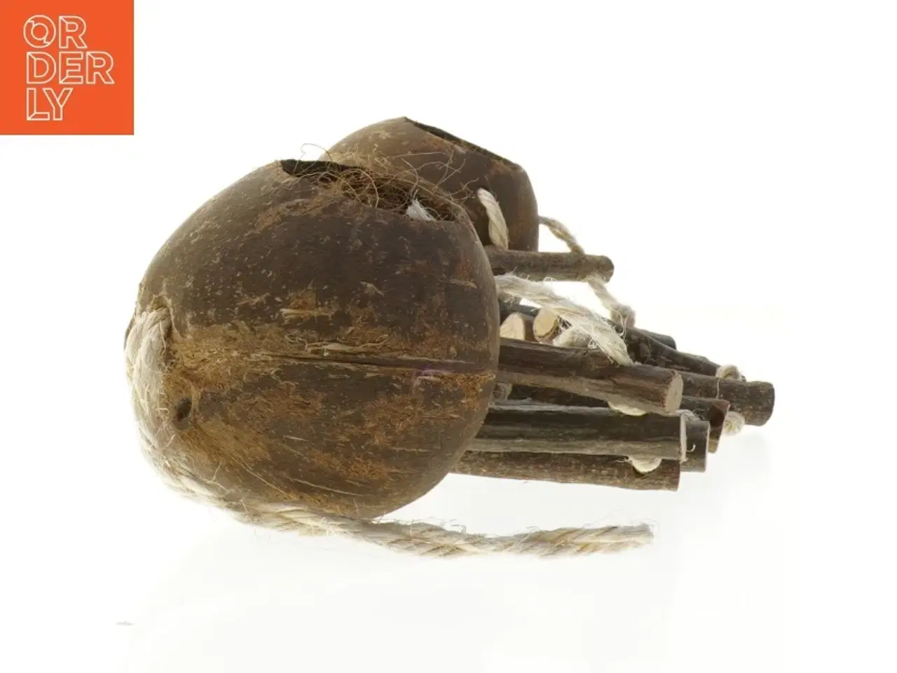 Billede 3 - Hængekøje til små dyr (str. 60 cm)