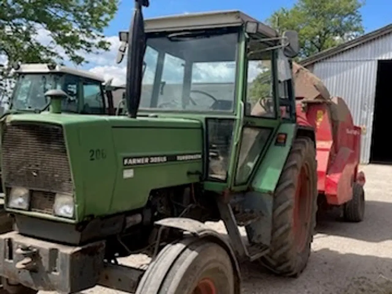 Billede 6 - Fendt 305 LS