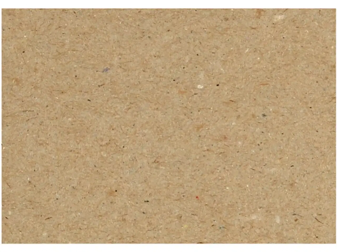 Billede 1 - Kvistkarton, A4, ark 210x297 mm, 225 g, grå brun, 10ark/ 1 pk.