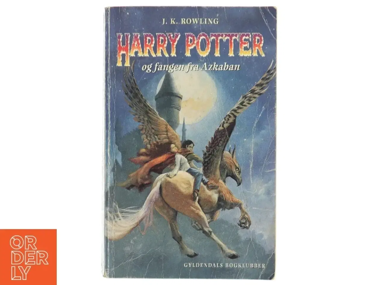 Billede 1 - Harry Potter og fangen fra Azkaban