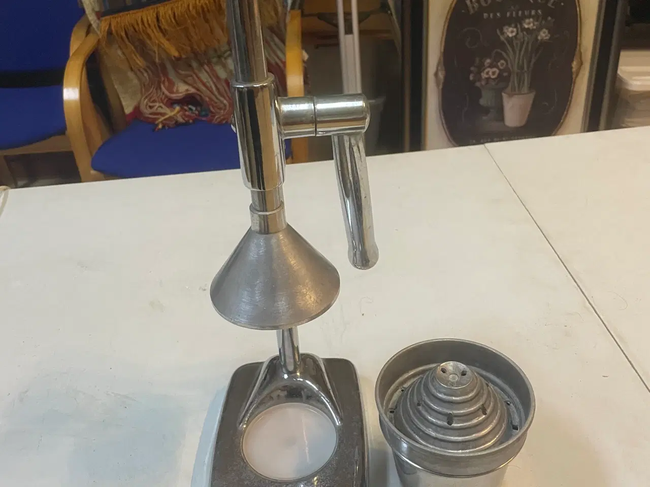 Billede 3 - Metal juicepresser