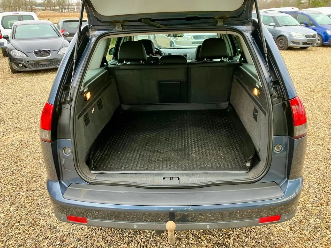 Billede 8 - Opel Vectra 2,8 V6 Turbo Sport Wagon