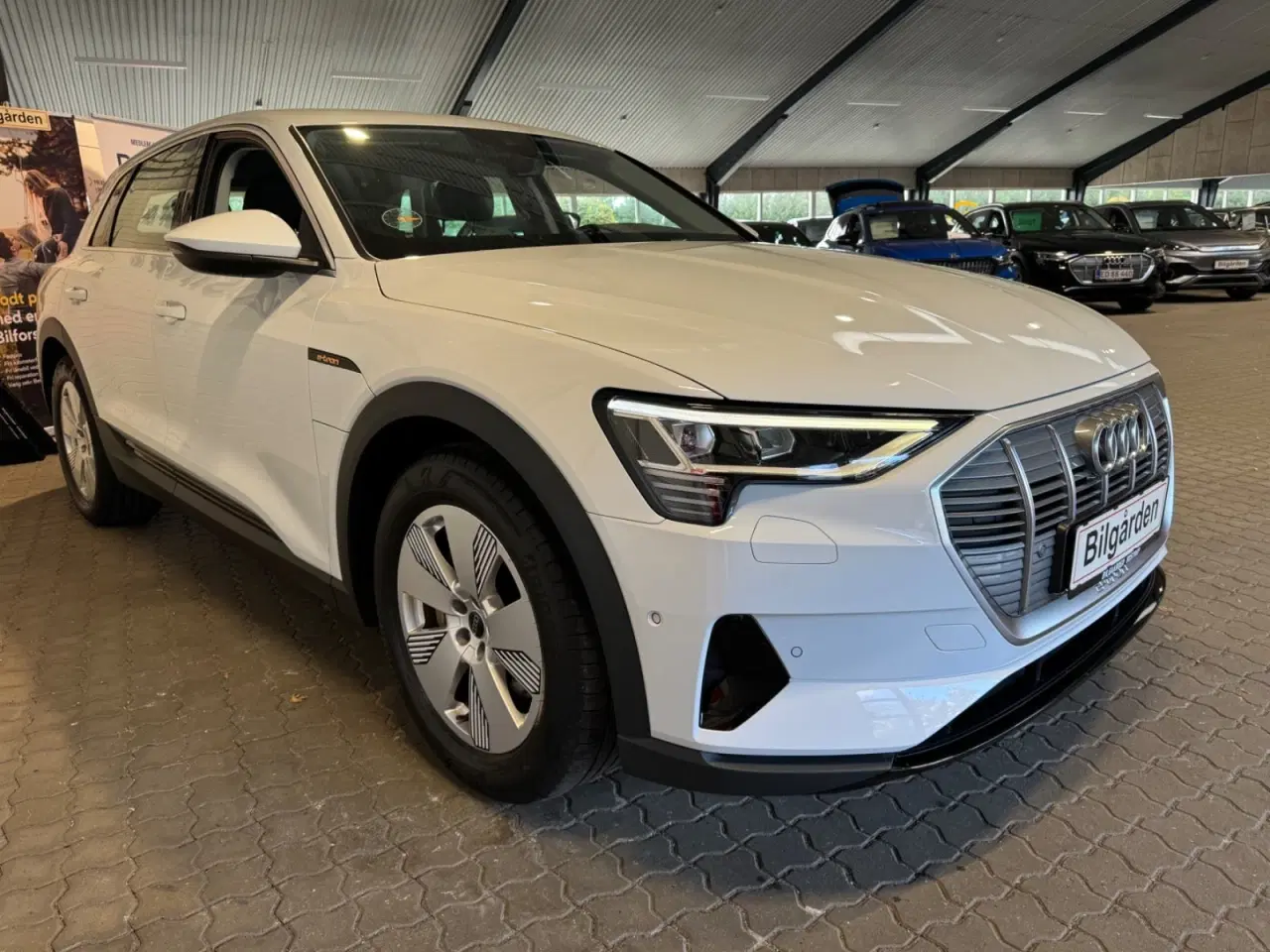 Billede 5 - Audi e-tron 50 quattro