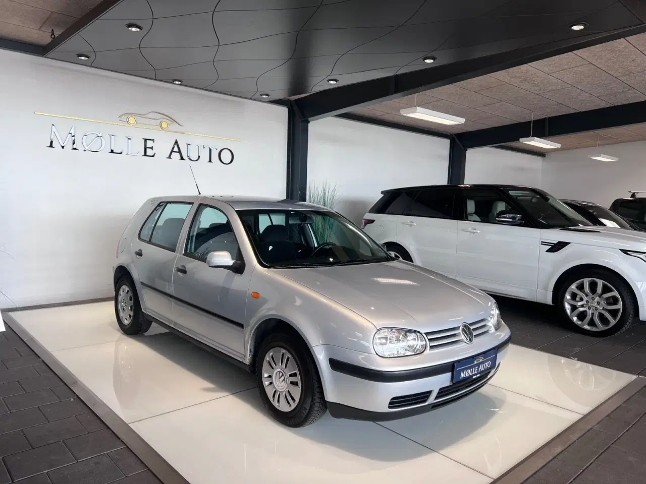Billede 1 - VW Golf IV 1,6 Comfortline aut.
