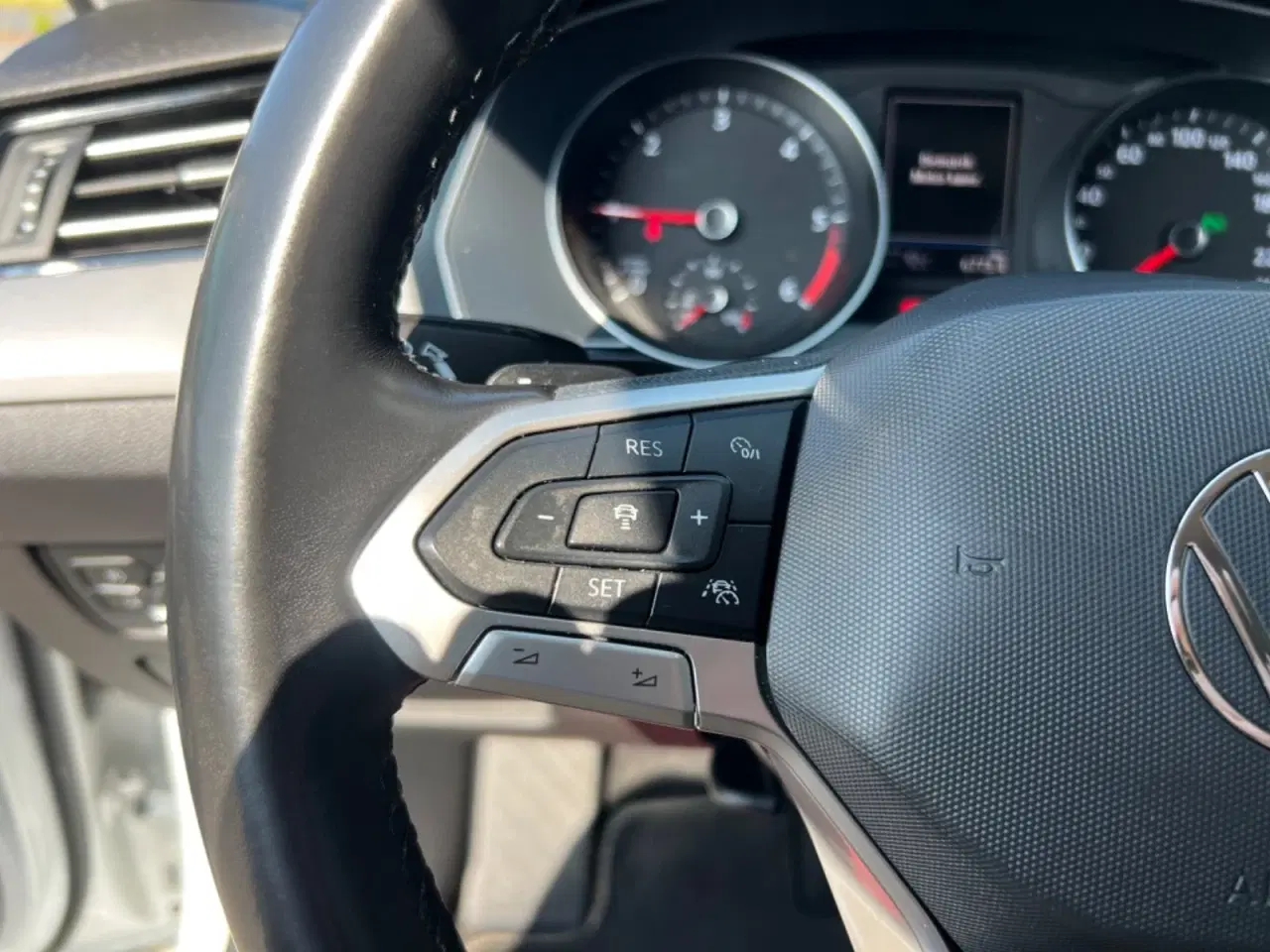 Billede 13 - VW Passat 2,0 TDi 150 Business High Variant DSG Van