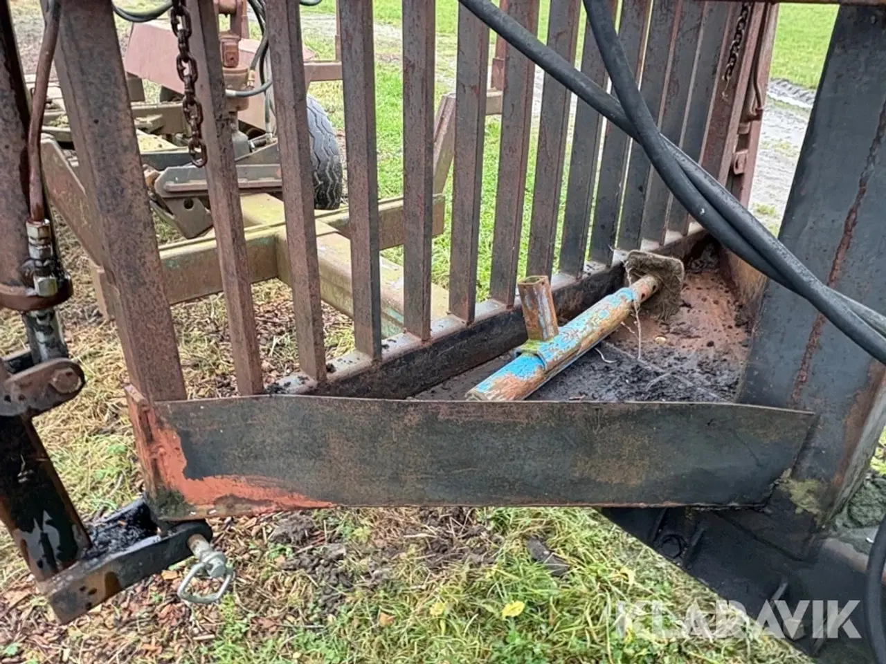 Billede 8 - Skovtrailer med kran