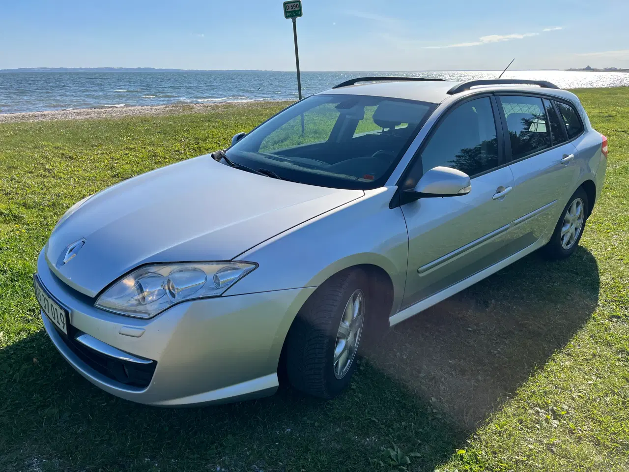 Billede 2 - Renault Laguna Sport 1,5 Dci