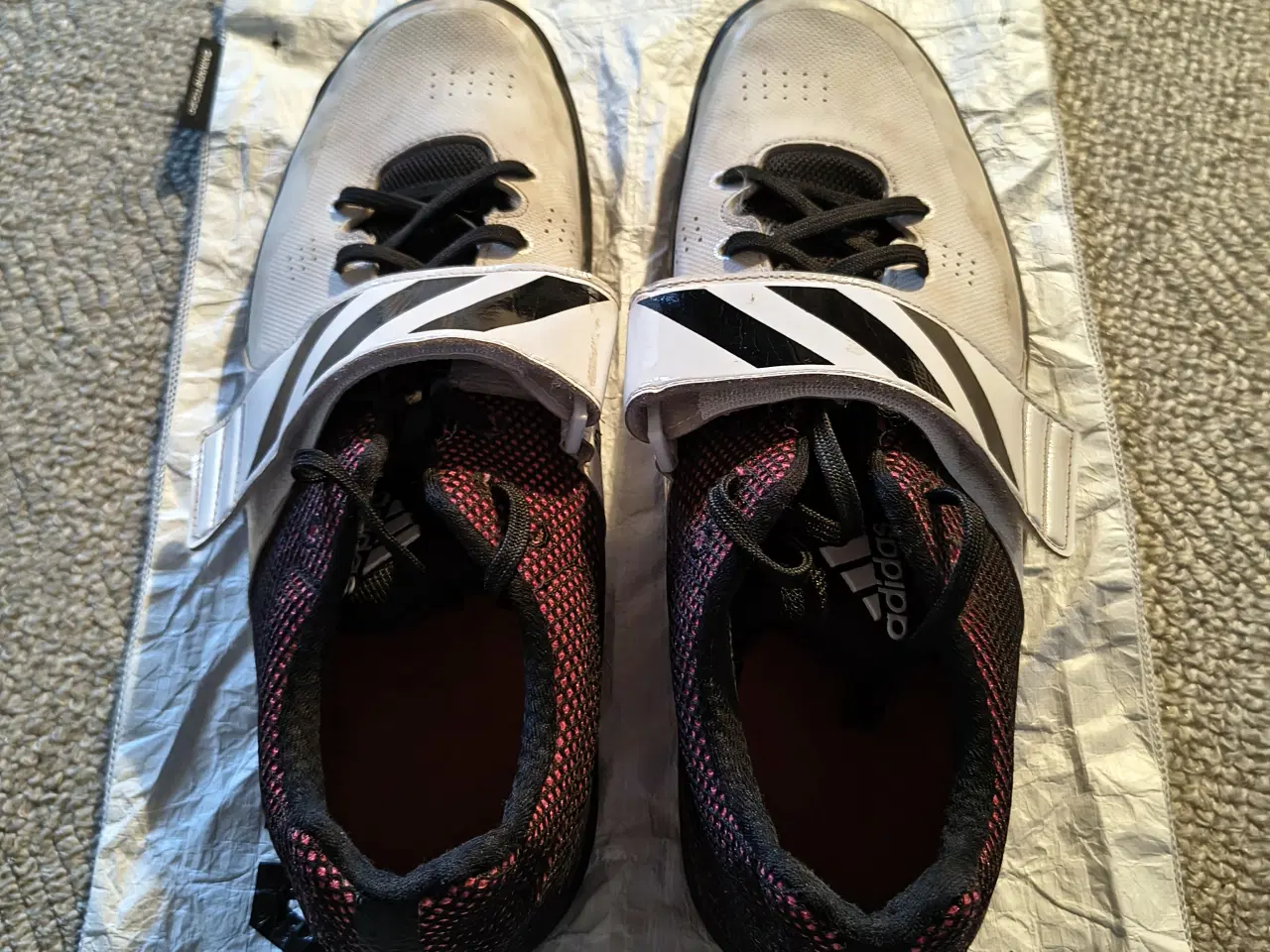 Billede 1 - Adidas Discus/Hammer sko