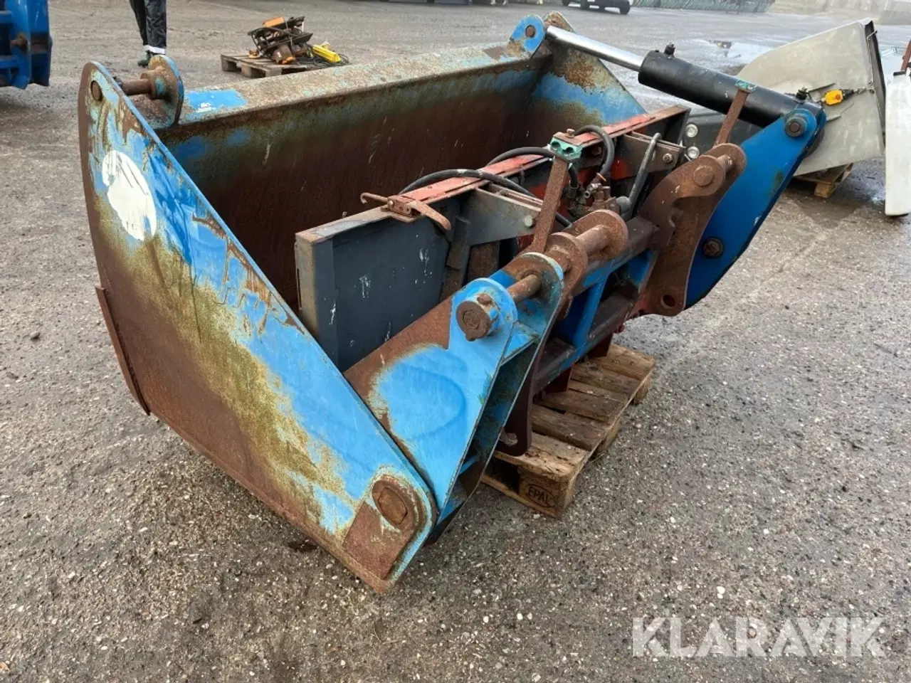 Billede 4 - Blokskærer AP