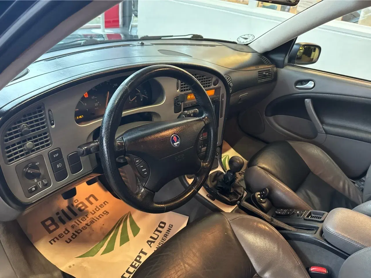 Billede 16 - Saab 9-5 2,3 Turbo Aero SportCombi