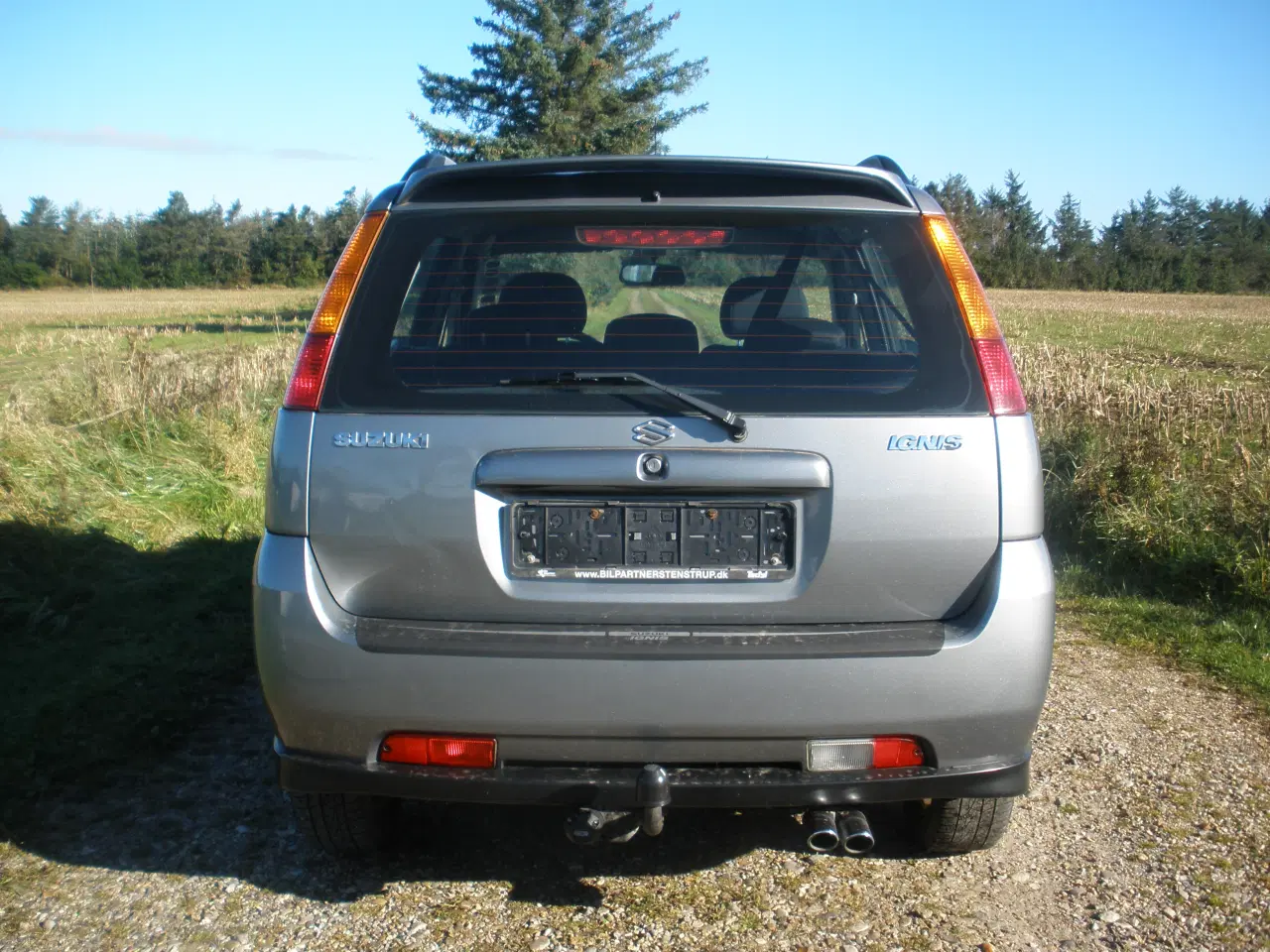 Billede 8 - Suzuki Ignis 1,3I 5 døs