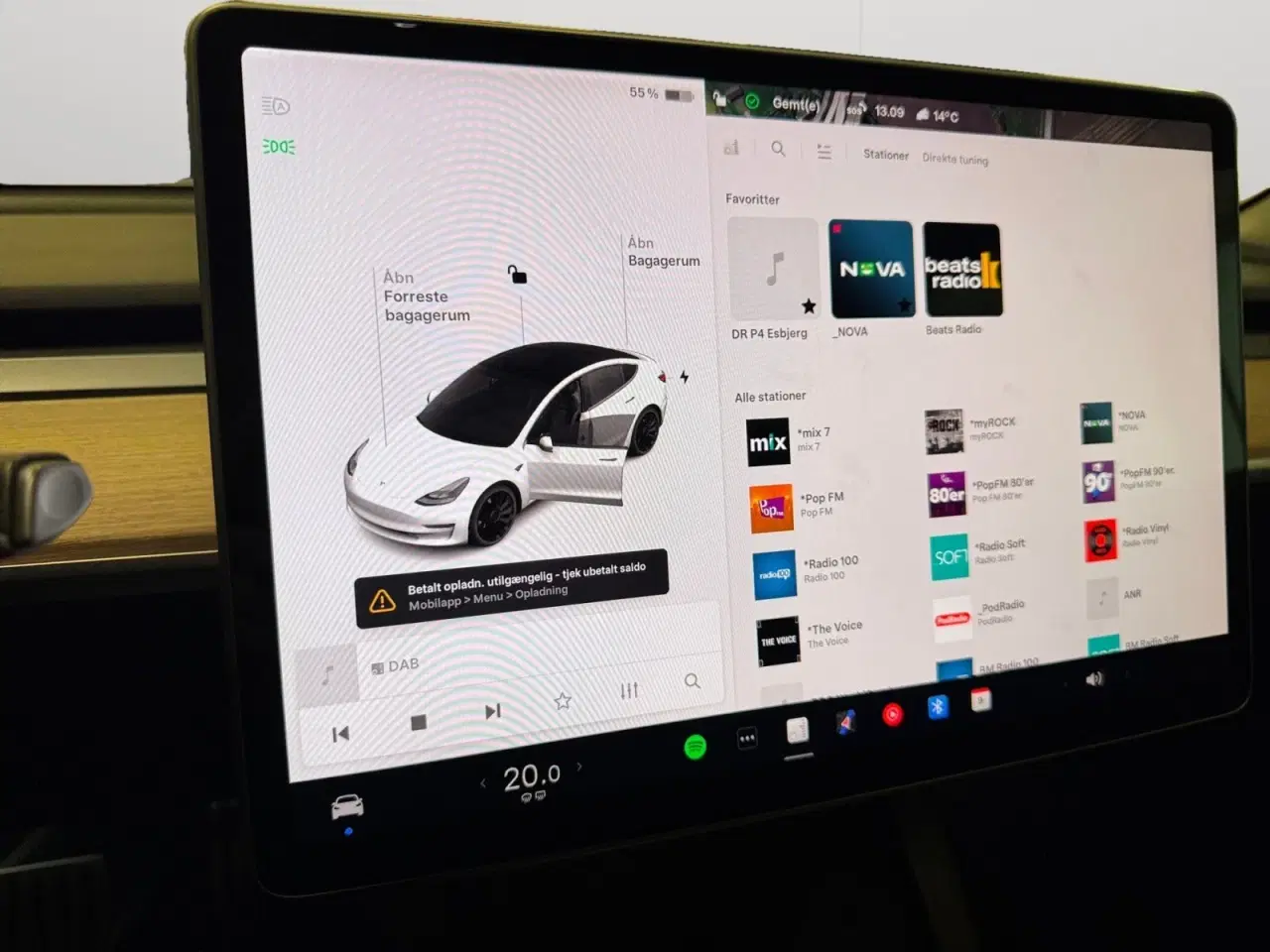 Billede 7 - Tesla Model 3  Performance AWD