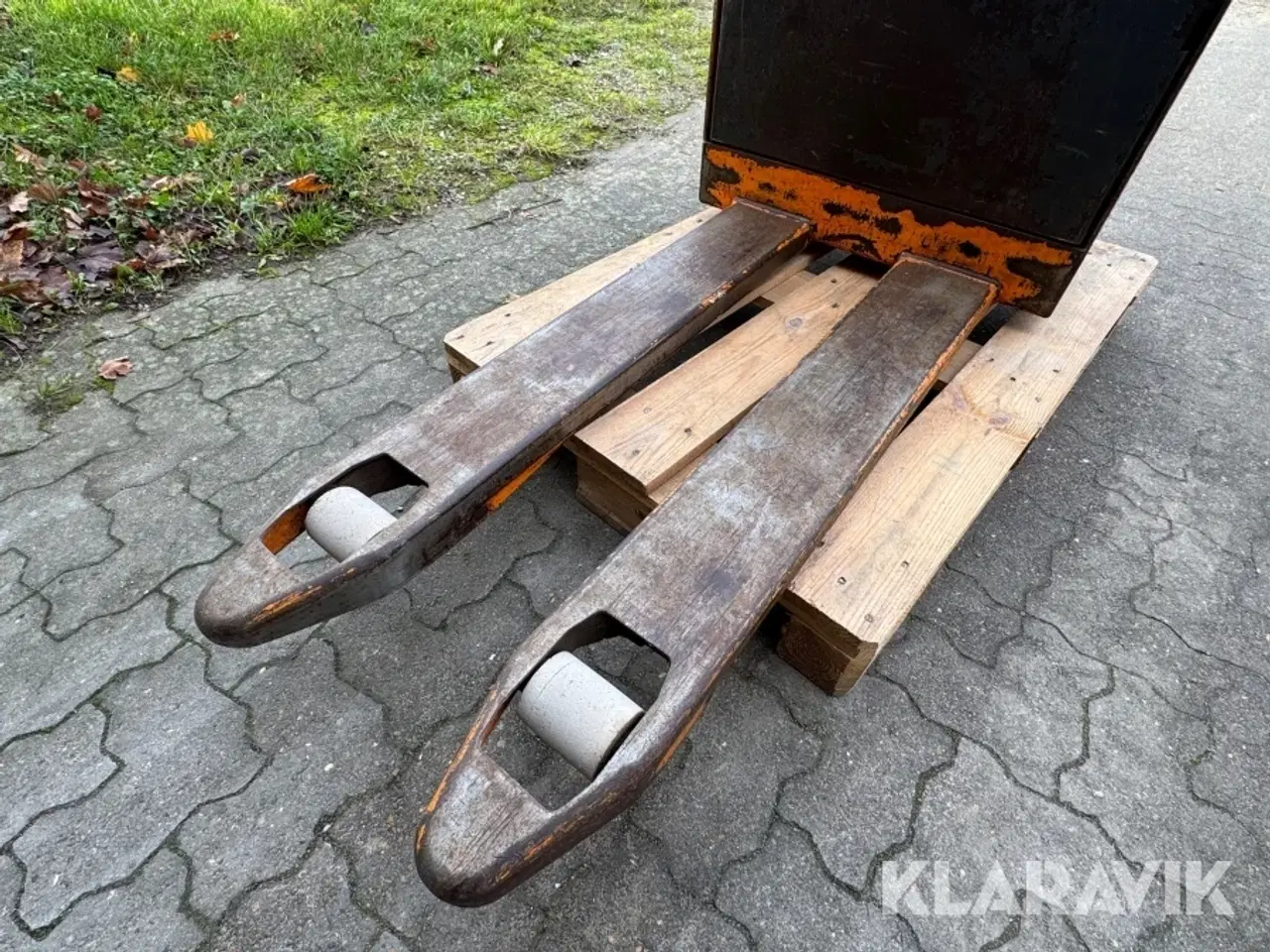 Billede 10 - El stabler STILL EGU 18